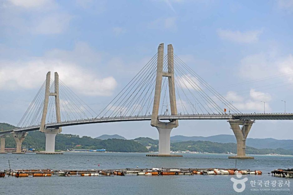 장보고대교 여행 추천 - 메고지고 장보고대교 여행 추천 - 메고지고