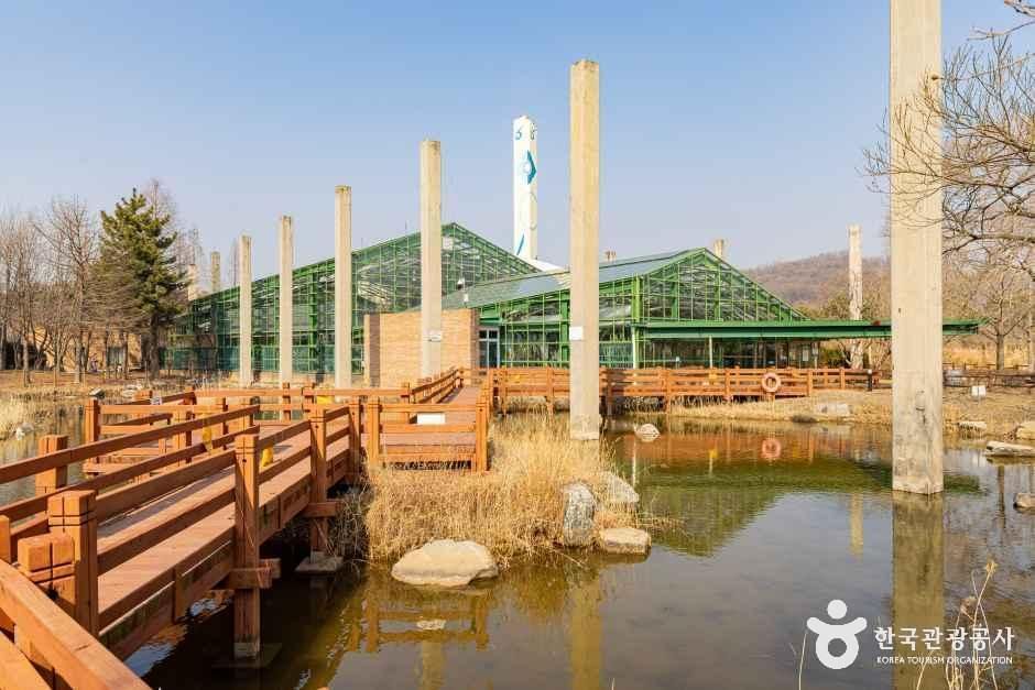 인천환경공단 청라생태공원 여행 추천 - 메고지고