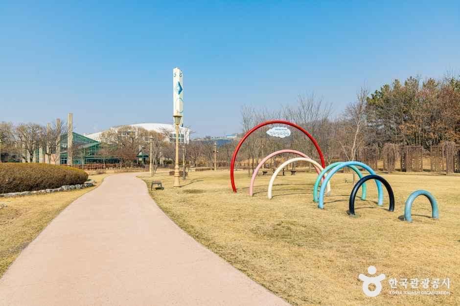 인천환경공단 청라생태공원 여행 추천 - 메고지고