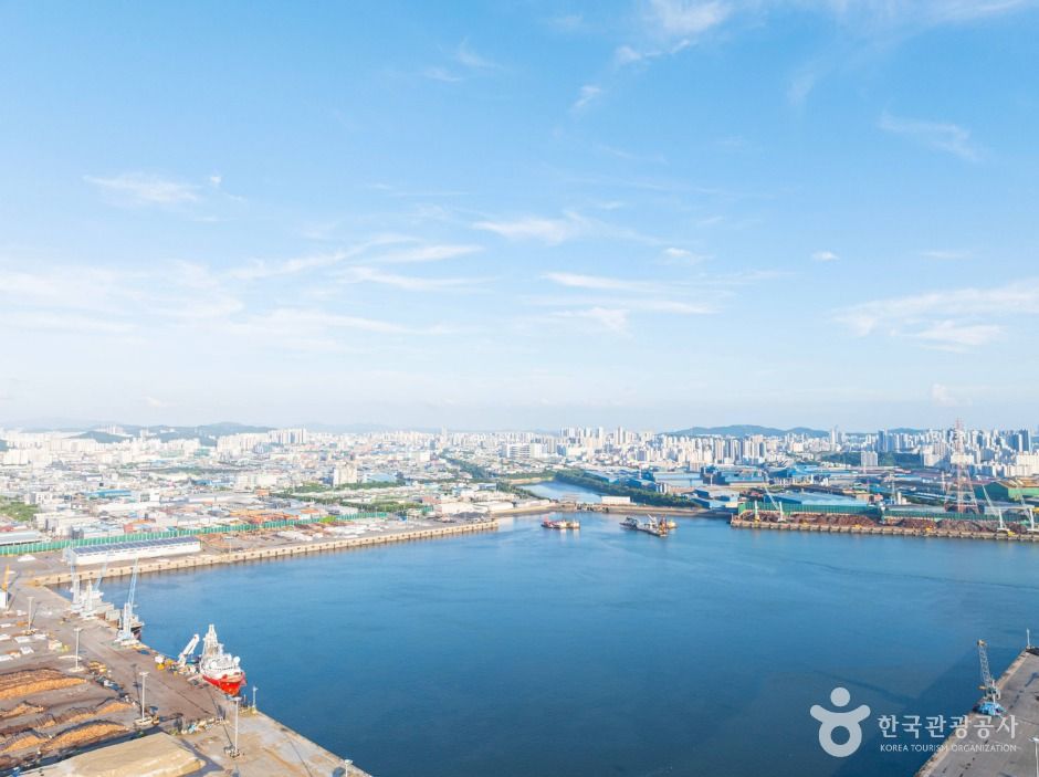 인천북항다목적부두 여행 추천 - 메고지고 인천북항다목적부두 여행 추천 - 메고지고
