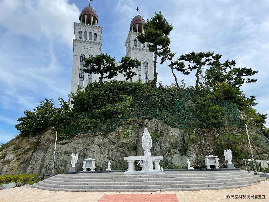 가톨릭 목포 성지 여행 추천 - 메고지고
