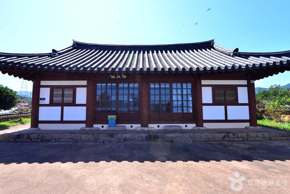 해월루 여행 추천 - 메고지고