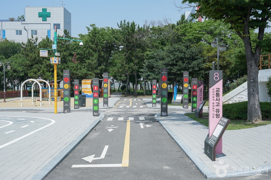 동구 어린이 교통공원 여행 추천 - 메고지고