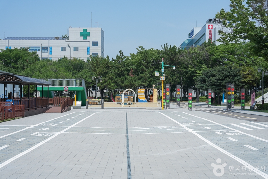 동구 어린이 교통공원 여행 추천 - 메고지고