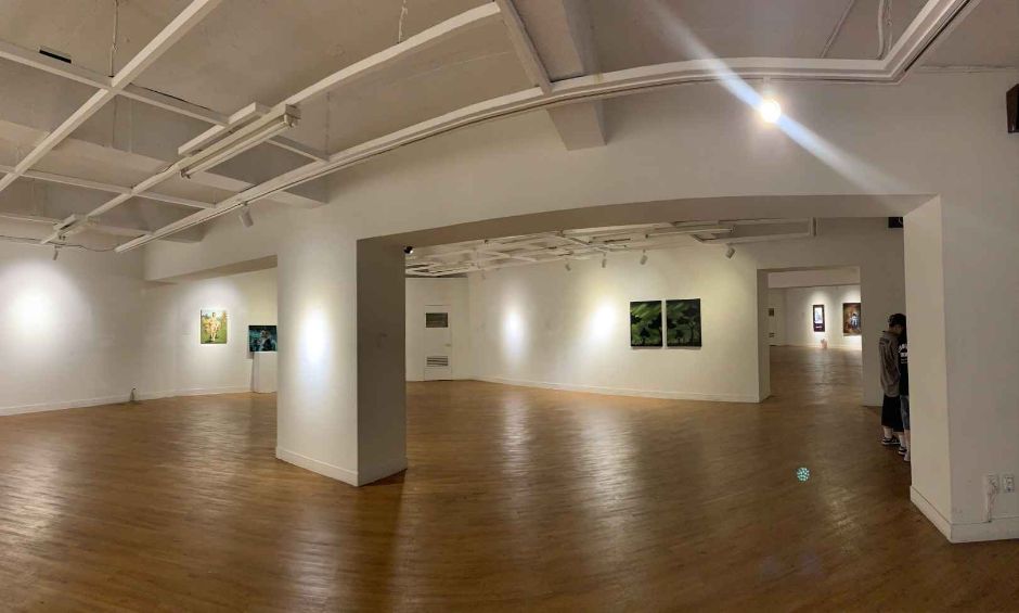 조선대학교 미술관 여행 추천 - 메고지고