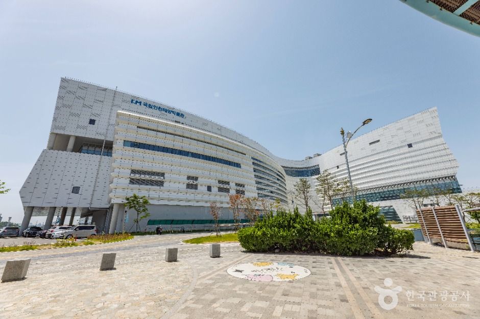 국립인천해양박물관 여행 추천 - 메고지고