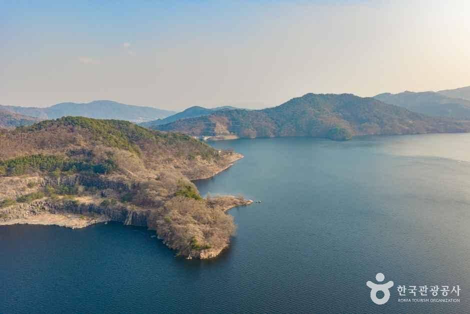 순천 상사호 여행 추천 - 메고지고