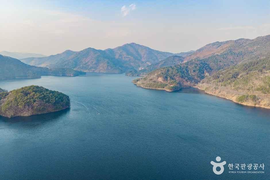 순천 상사호 여행 추천 - 메고지고