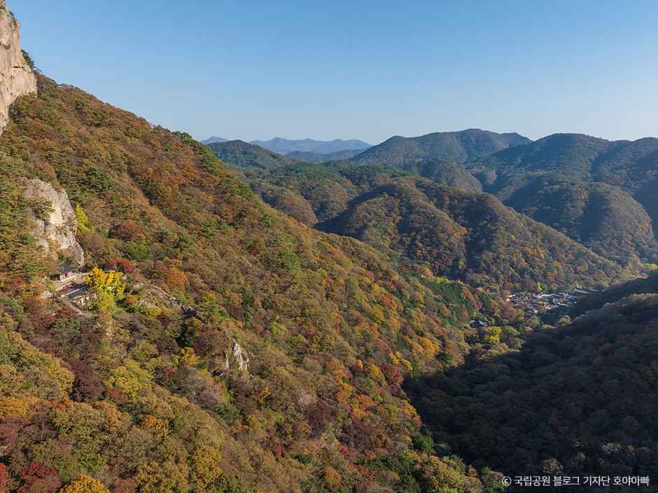 백암산(장성) 여행 추천 - 메고지고
