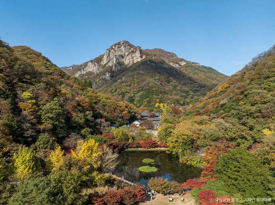 백암산(장성) 여행 추천 - 메고지고