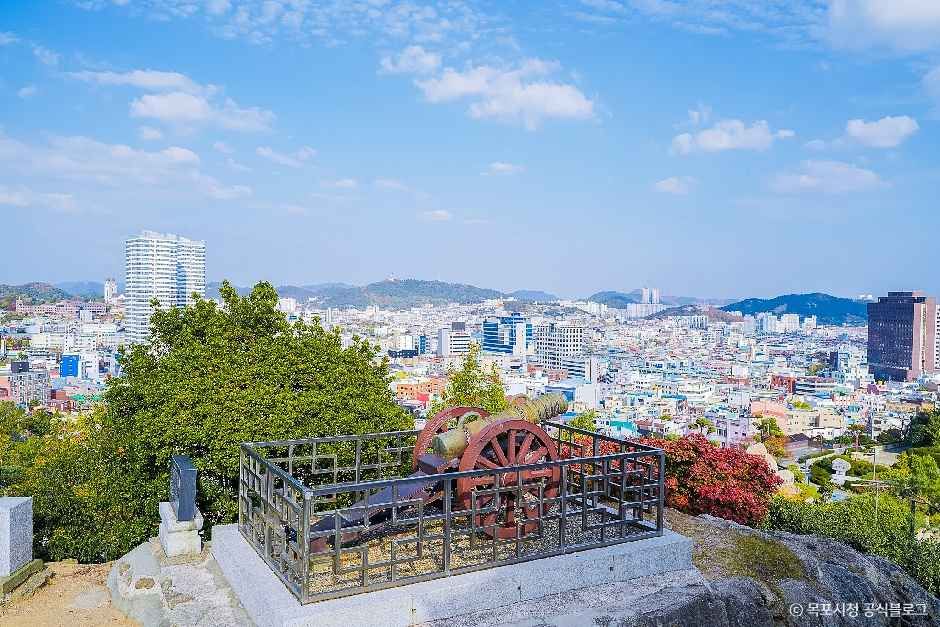 유달산 여행 추천 - 메고지고