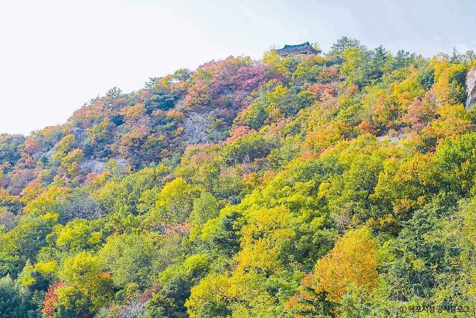유달산 여행 추천 - 메고지고