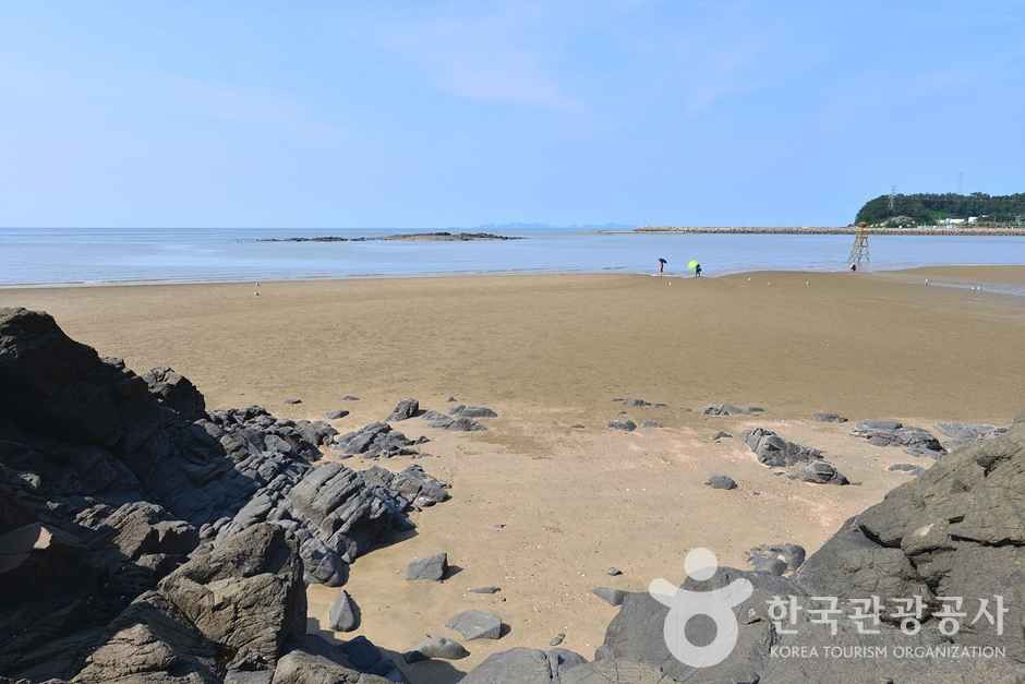 가마미해수욕장 여행 추천 - 메고지고 가마미해수욕장 여행 추천 - 메고지고