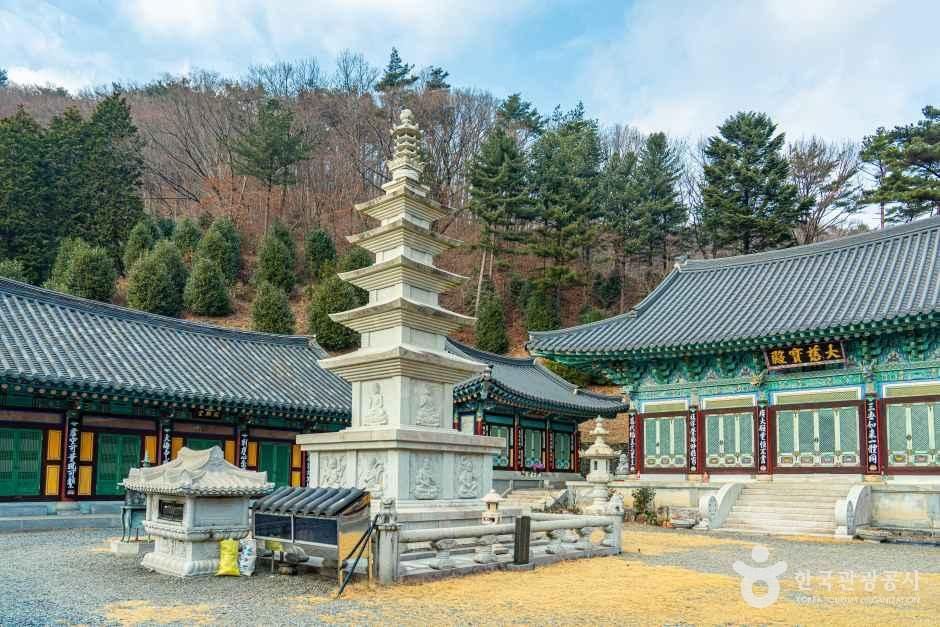 성불사(광양) 여행 추천 - 메고지고