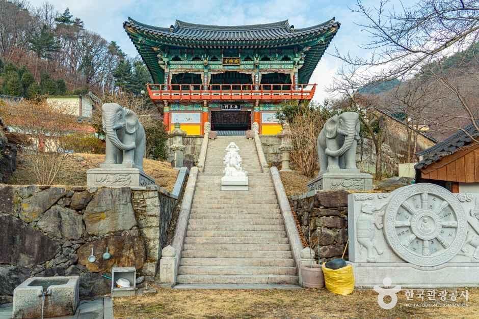 성불사(광양) 여행 추천 - 메고지고