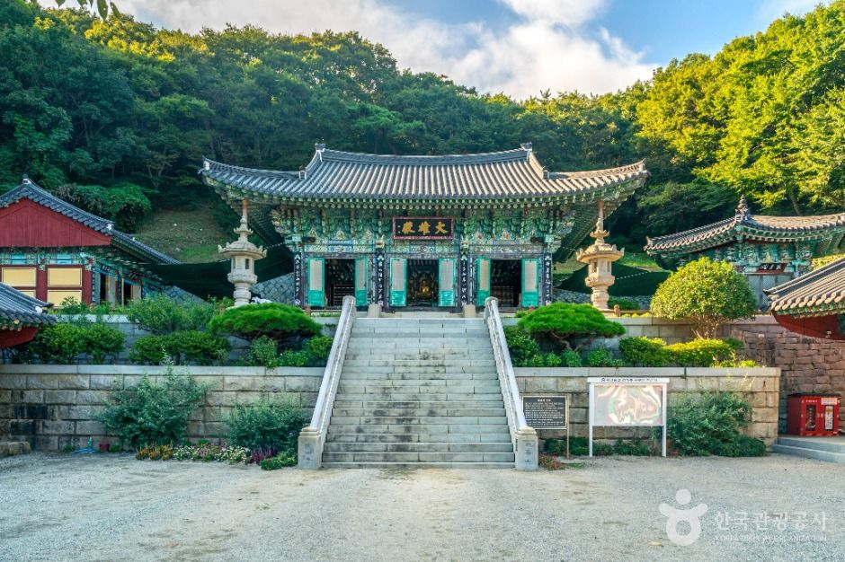한산사(여수) 여행 추천 - 메고지고 한산사(여수) 여행 추천 - 메고지고