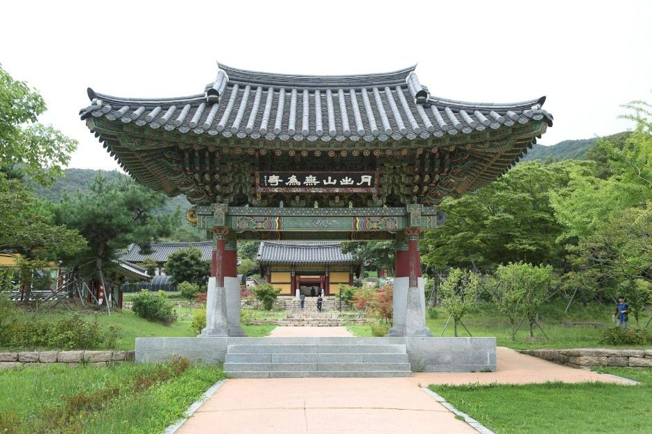 무위사 여행 추천 - 메고지고 무위사 여행 추천 - 메고지고