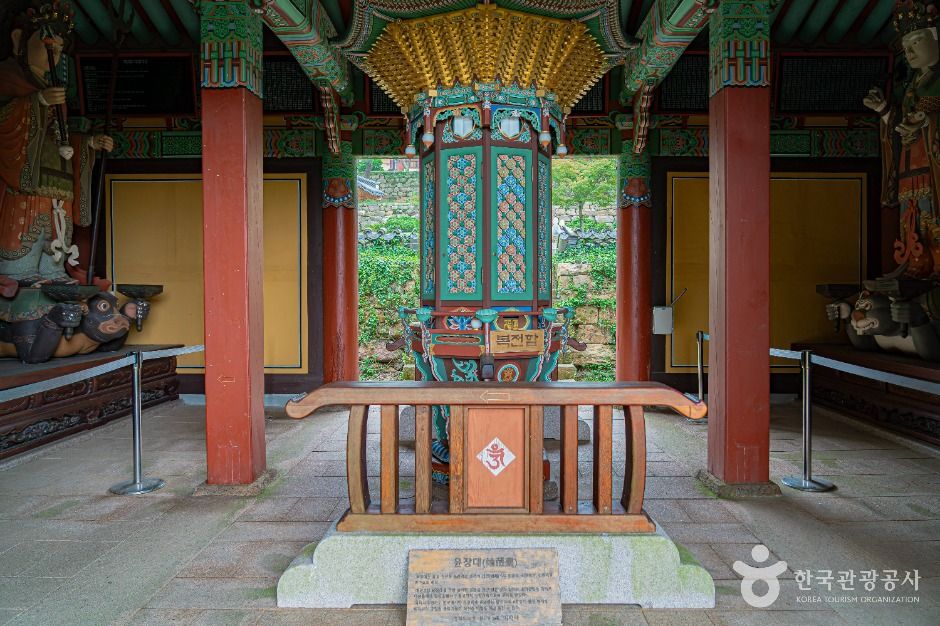 미황사(해남) 여행 추천 - 메고지고 미황사(해남) 여행 추천 - 메고지고