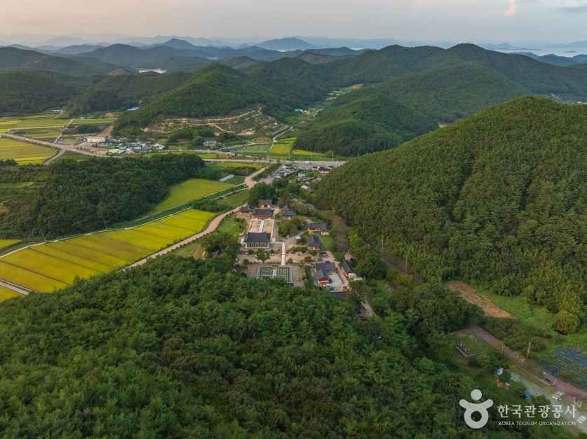 능가사 여행 추천 - 메고지고