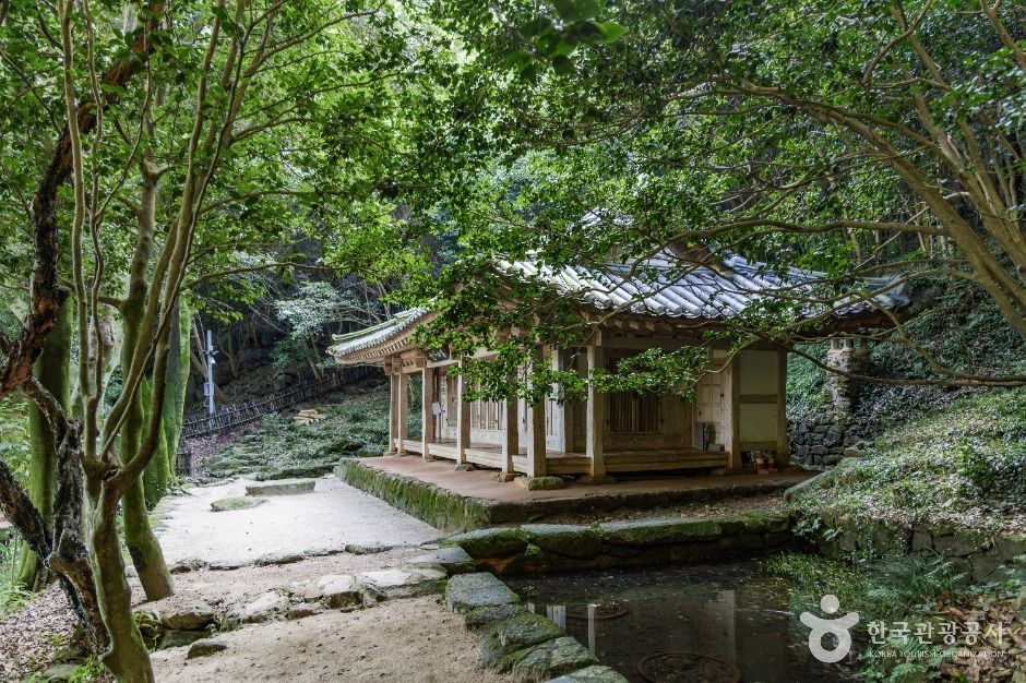 다산초당 여행 추천 - 메고지고