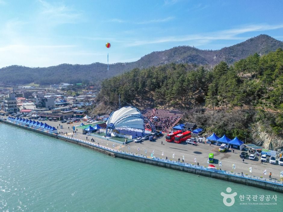 진도 신비의 바닷길 여행 추천 - 메고지고 진도 신비의 바닷길 여행 추천 - 메고지고