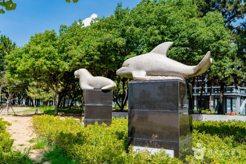 배알도 수변공원 여행 추천 - 메고지고 배알도 수변공원 여행 추천 - 메고지고