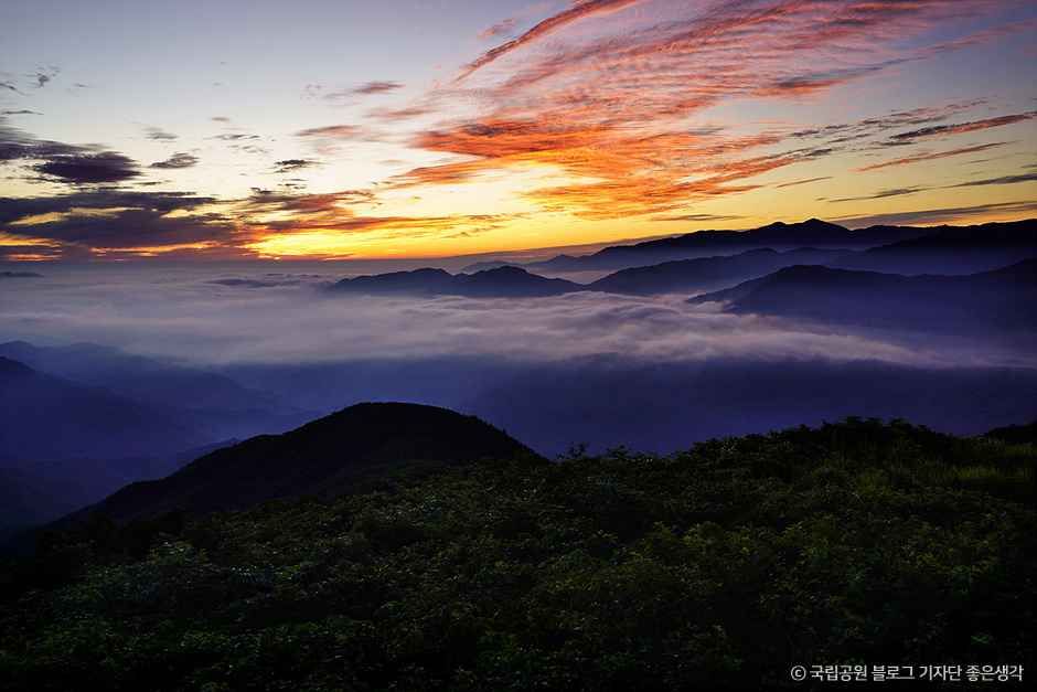 지리산 만복대 여행 추천 - 메고지고 지리산 만복대 여행 추천 - 메고지고
