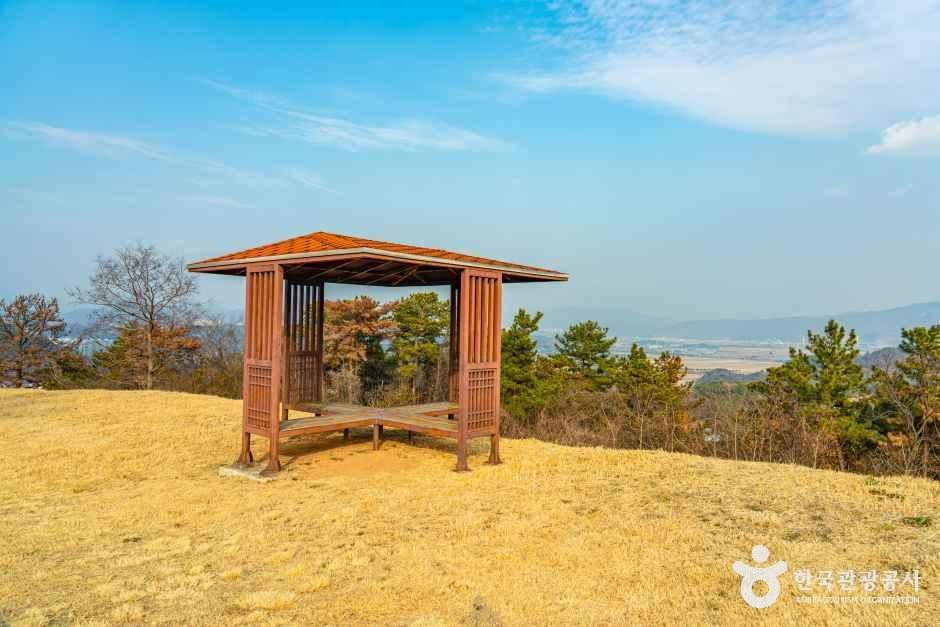 순천 검단산성 여행 추천 - 메고지고