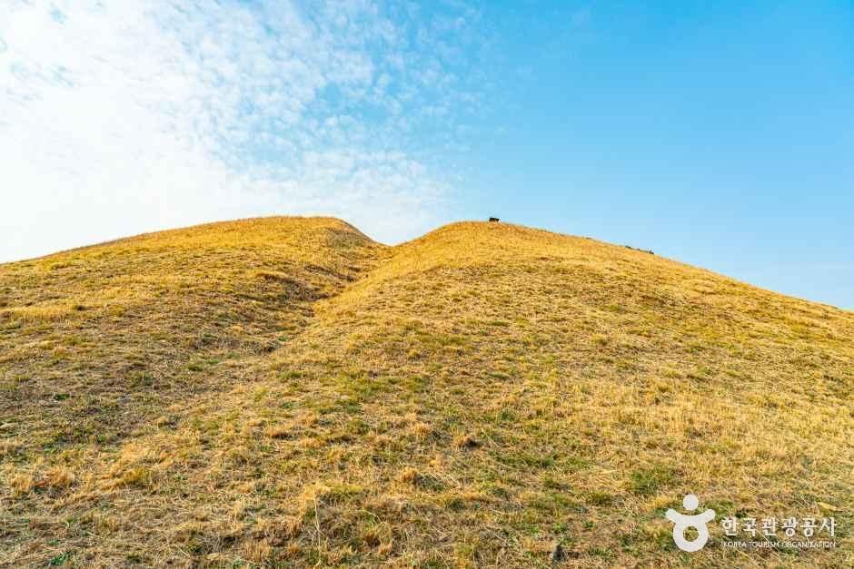순천 검단산성 여행 추천 - 메고지고