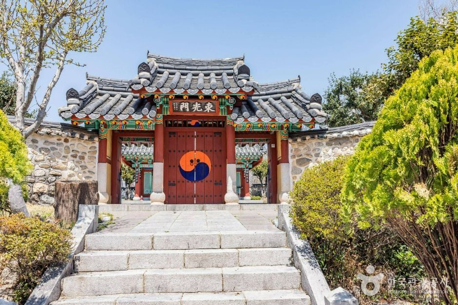 충무사(순천) 여행 추천 - 메고지고