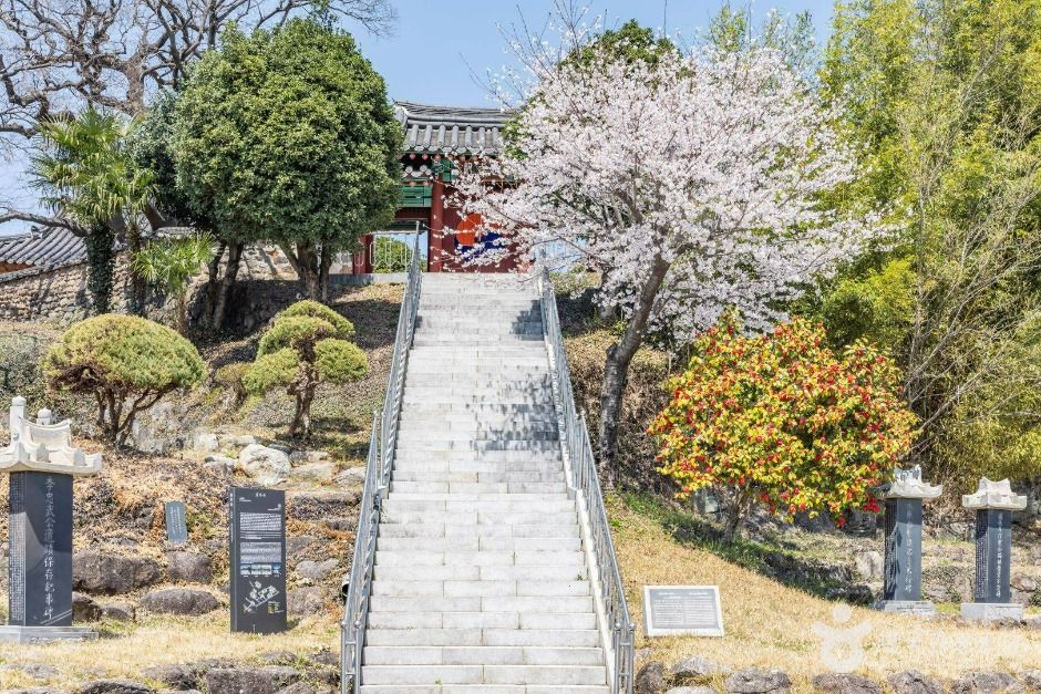 충무사(순천) 여행 추천 - 메고지고