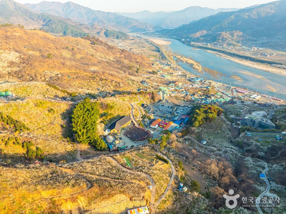 홍쌍리 청매실농원 여행 추천 - 메고지고 홍쌍리 청매실농원 여행 추천 - 메고지고