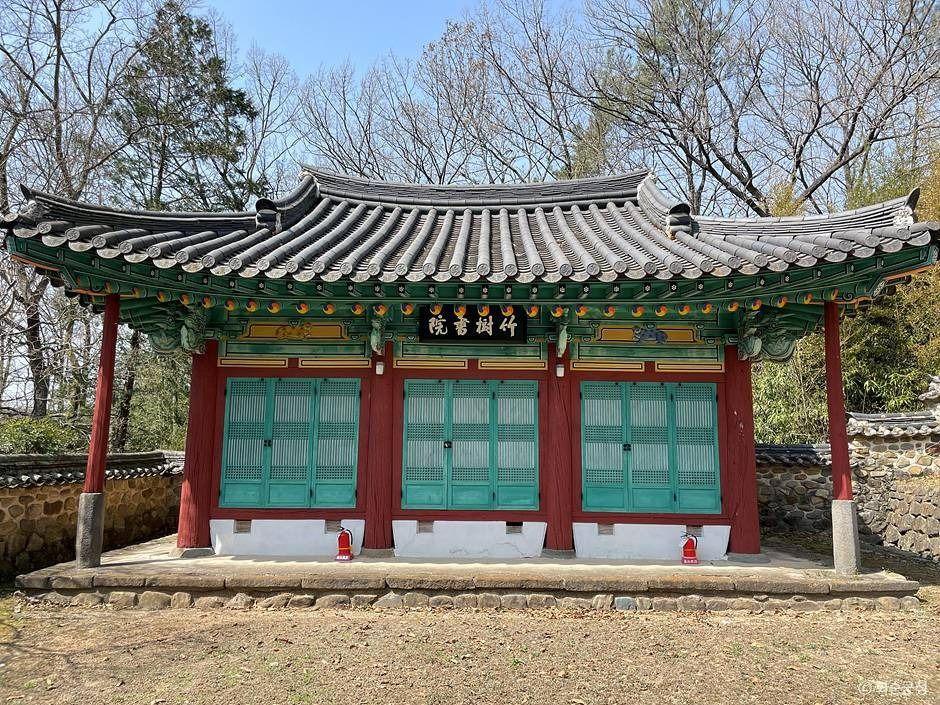 죽수서원 여행 추천 - 메고지고