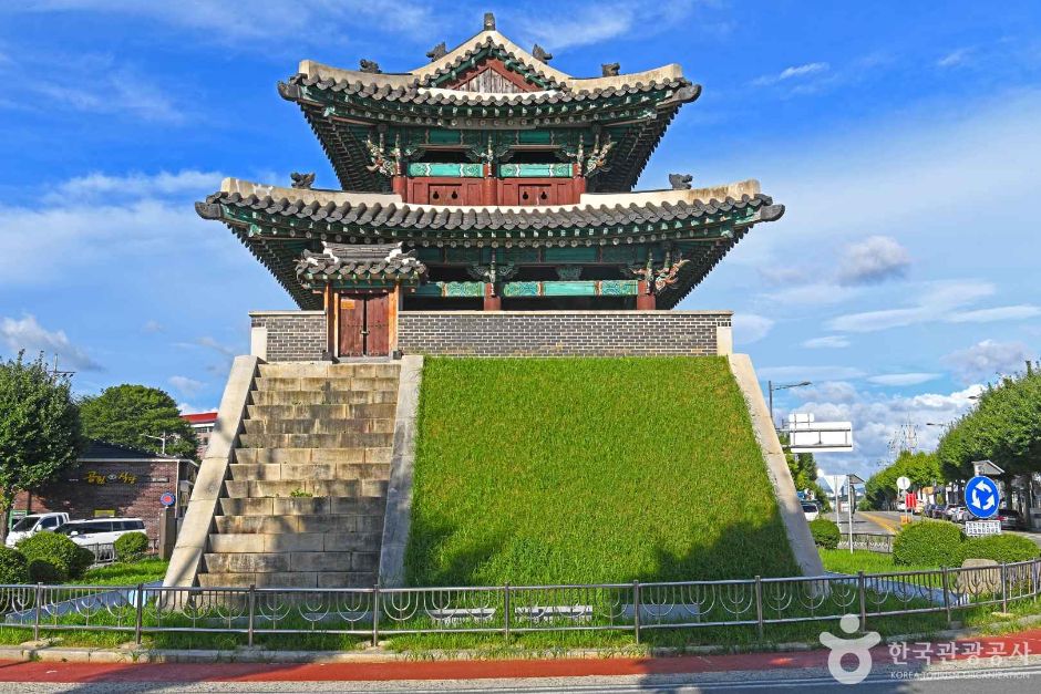 남고문(나주읍성 남문) 여행 추천 - 메고지고 남고문(나주읍성 남문) 여행 추천 - 메고지고