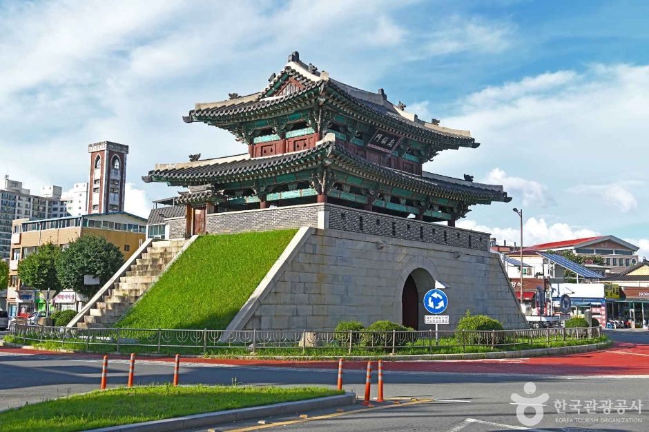 남고문(나주읍성 남문) 여행 추천 - 메고지고 남고문(나주읍성 남문) 여행 추천 - 메고지고