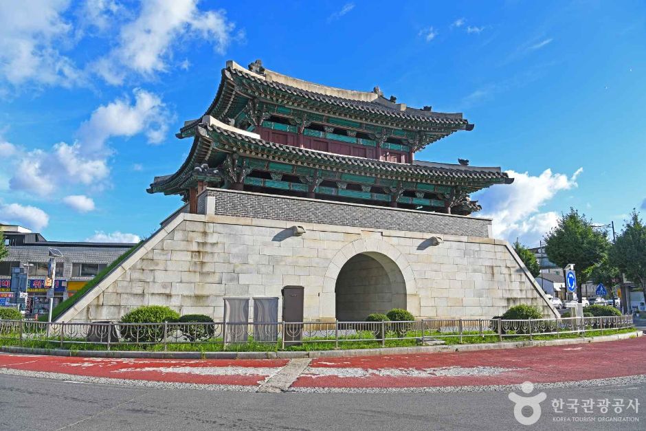 남고문(나주읍성 남문) 여행 추천 - 메고지고 남고문(나주읍성 남문) 여행 추천 - 메고지고