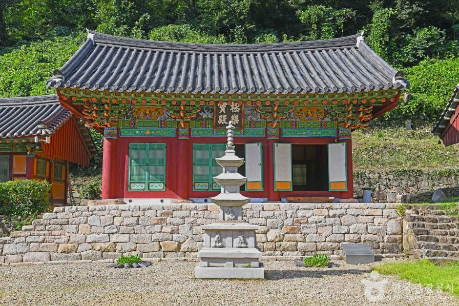 죽림사(나주) 여행 추천 - 메고지고