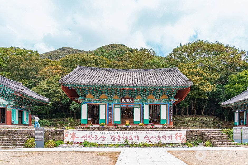 쌍계사(진도) 여행 추천 - 메고지고 쌍계사(진도) 여행 추천 - 메고지고