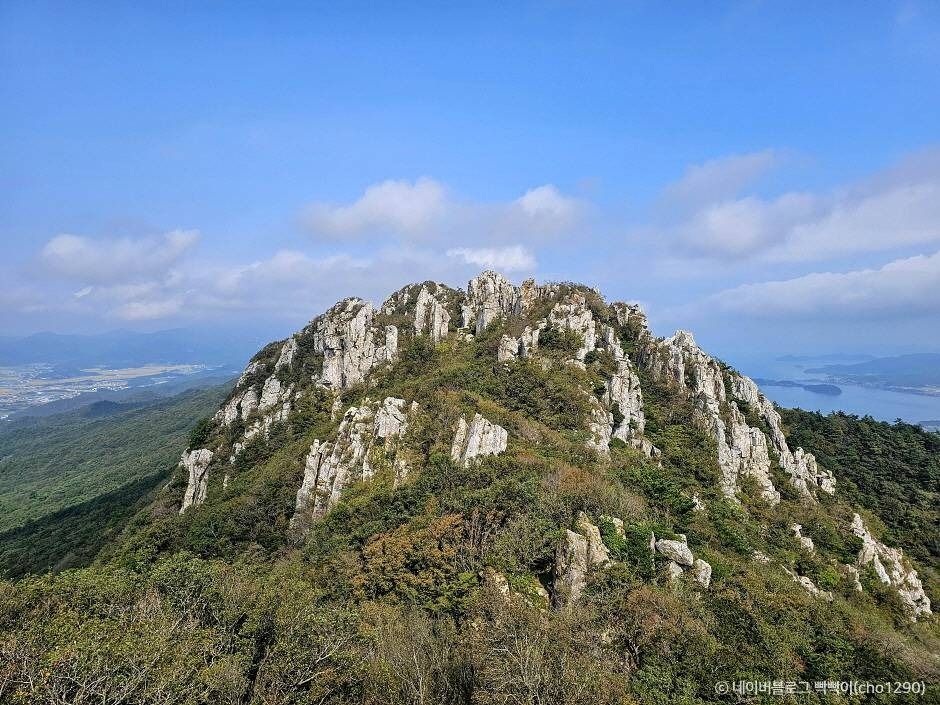달마산 여행 추천 - 메고지고