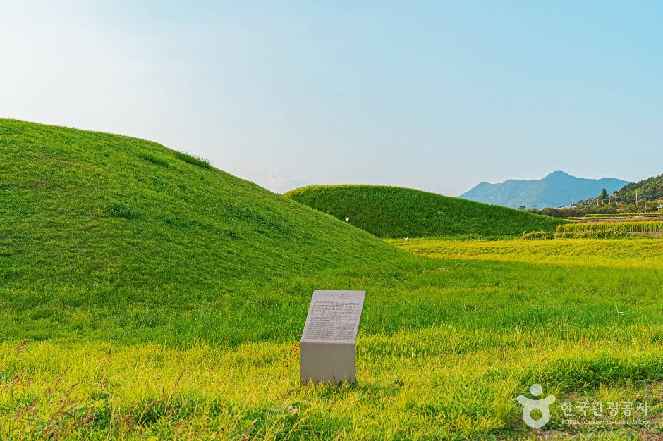 나주 복암리 고분군 여행 추천 - 메고지고