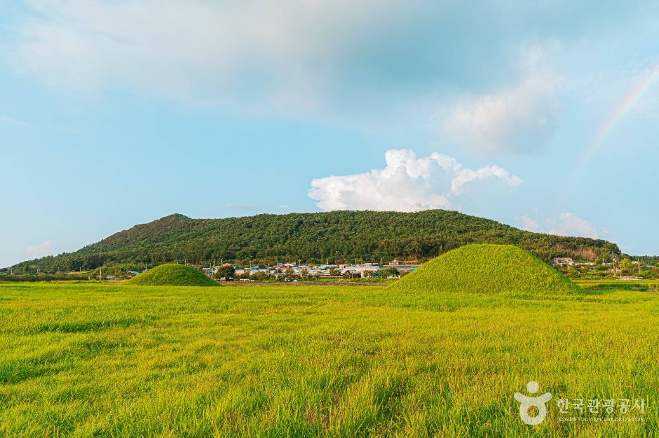 나주 복암리 고분군 여행 추천 - 메고지고