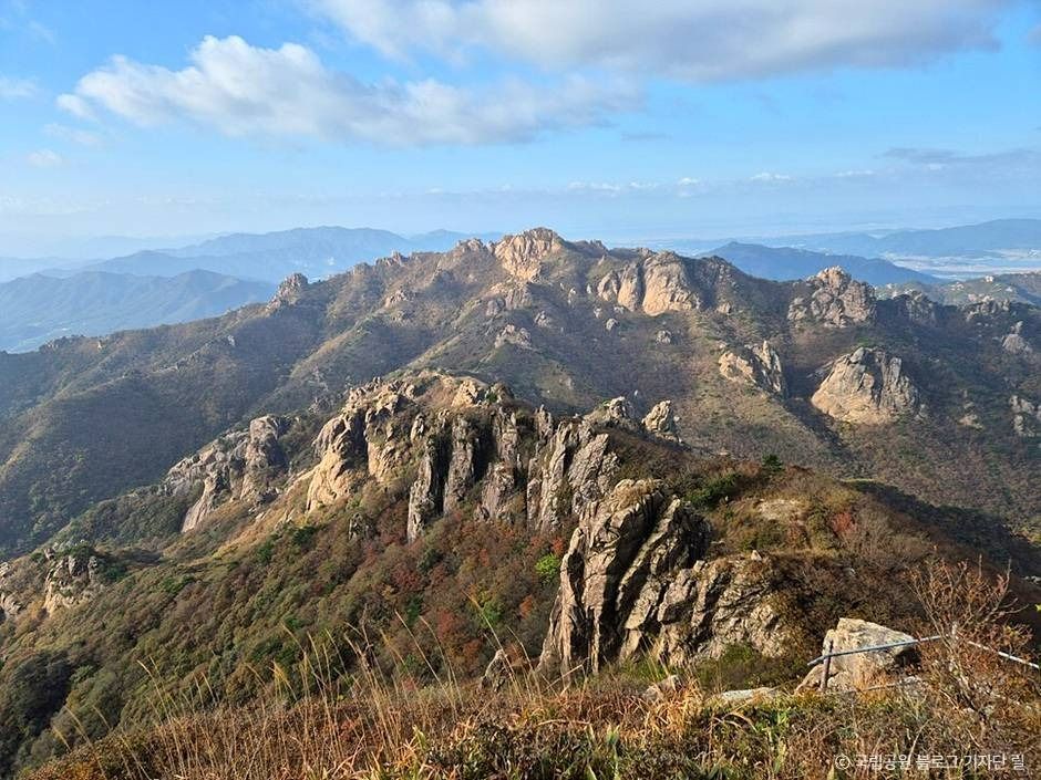 월출산국립공원 여행 추천 - 메고지고 월출산국립공원 여행 추천 - 메고지고