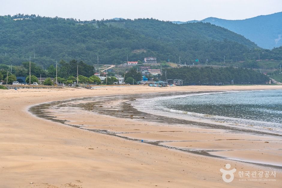 익금해수욕장 여행 추천 - 메고지고 익금해수욕장 여행 추천 - 메고지고