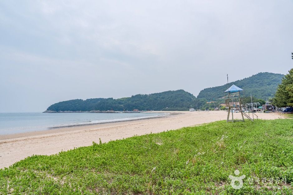 익금해수욕장 여행 추천 - 메고지고 익금해수욕장 여행 추천 - 메고지고