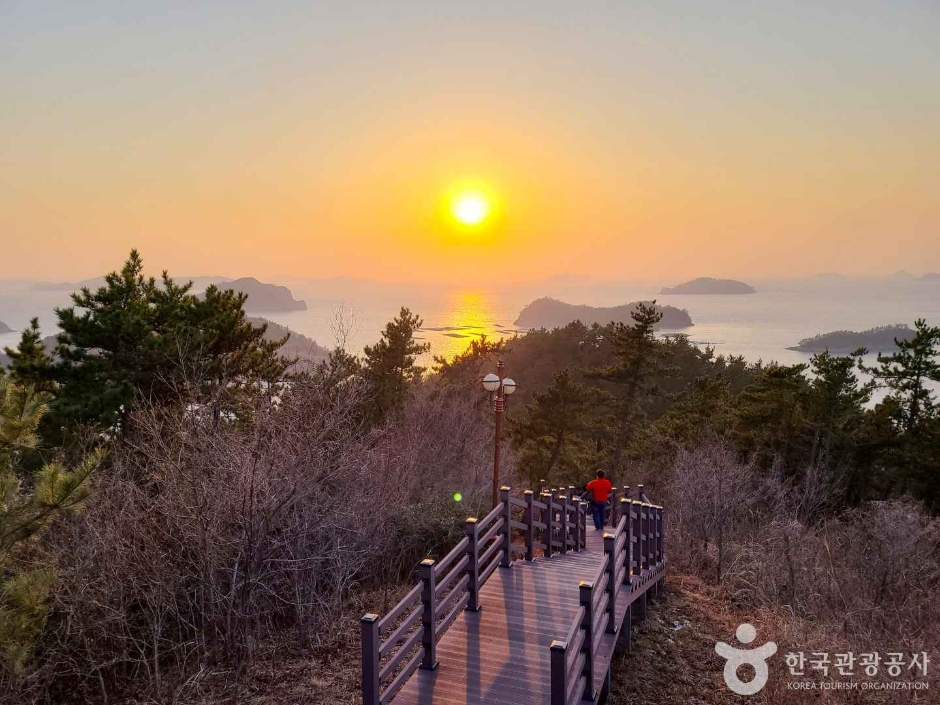 세방낙조 전망대 여행 추천 - 메고지고 세방낙조 전망대 여행 추천 - 메고지고