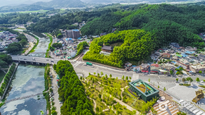 죽녹원 여행 추천 - 메고지고