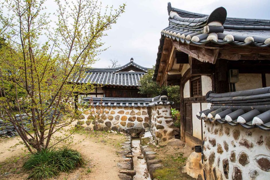 구례 운조루 고택 여행 추천 - 메고지고