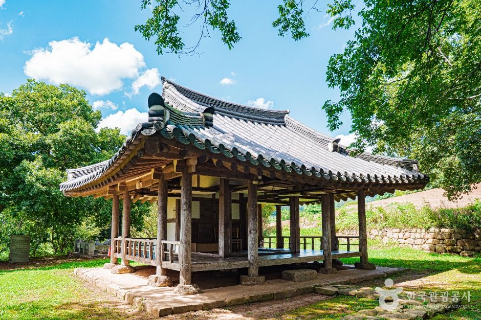 무안식영정 여행 추천 - 메고지고 무안식영정 여행 추천 - 메고지고