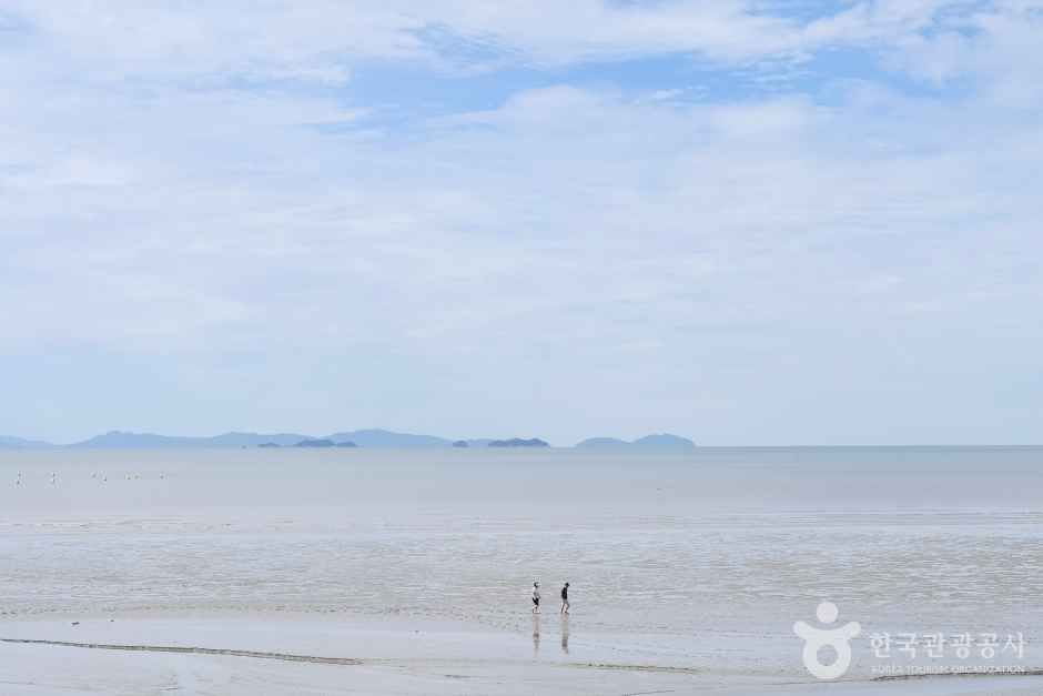 하나개해수욕장 여행 추천 - 메고지고 하나개해수욕장 여행 추천 - 메고지고