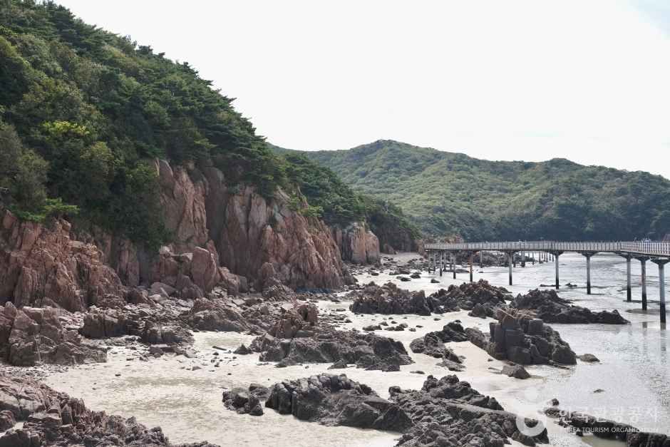 하나개해수욕장 여행 추천 - 메고지고 하나개해수욕장 여행 추천 - 메고지고